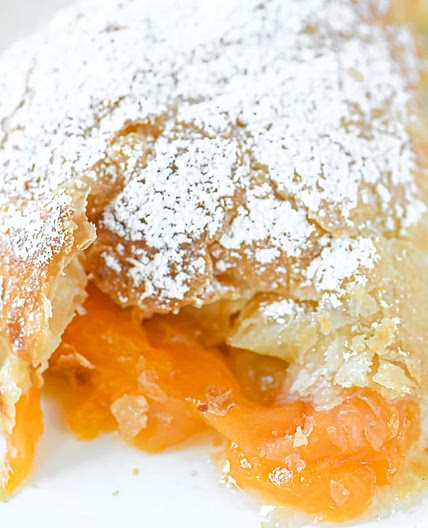 Apricot Turnovers
