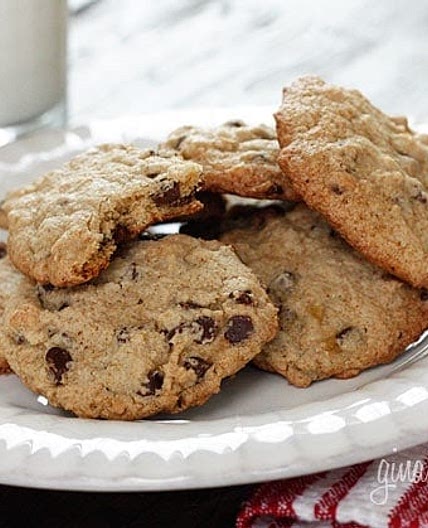 Best Low-fat Chocolate Chip Cookies Ever