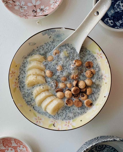 Chia Seed Pudding