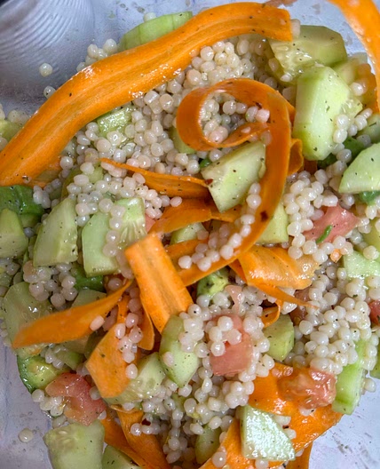 Couscous Salad 