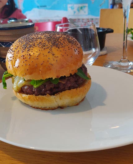 Bun pour burger 🍔