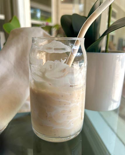 Peaches&Cream Smoothie 