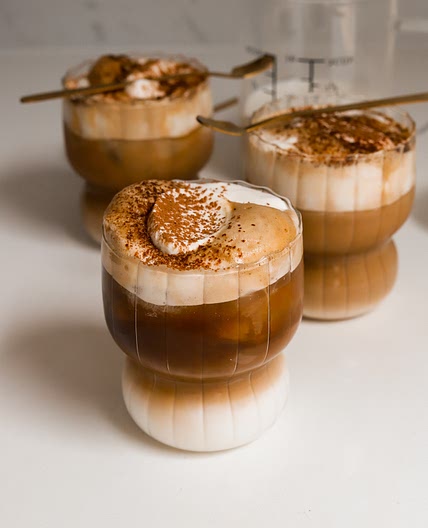 Einspanner Vienna Latte