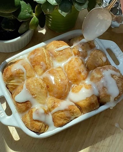 Single Serve Monkey Bread
