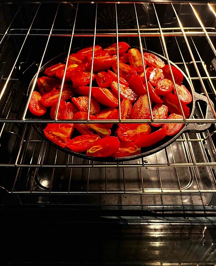 Roasted Tomato soup