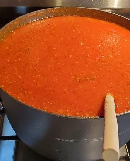 Spaghetti Sauce