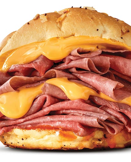 Arby’s Sandwiches