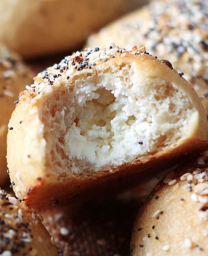 Bagel Bombs