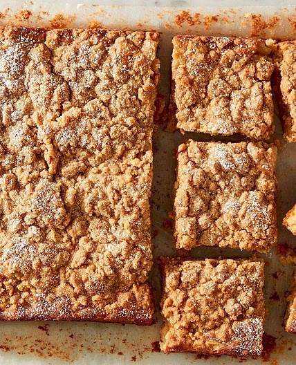 Apple Coffee Cake