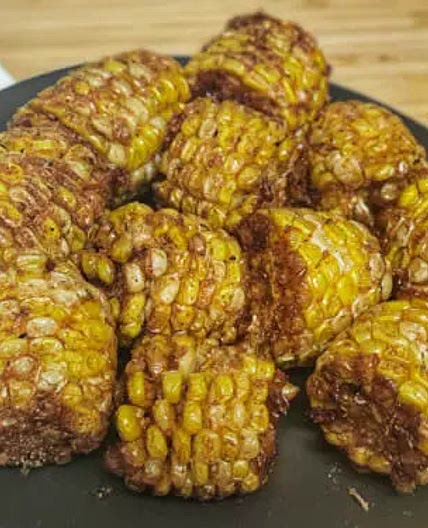 Wingstop Cajun Fried Corn