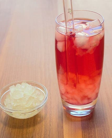 How to Make Aloe Jelly (A Healthier Boba Alternative)