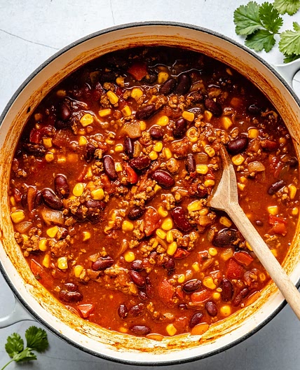 Chicken Chilli