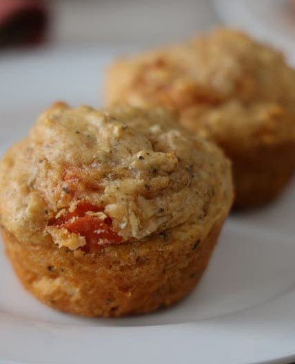 Pizza Muffins
