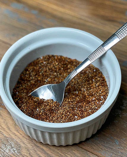 Trill's Beef Rub