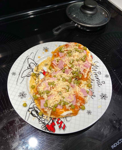 Huevos motuleños