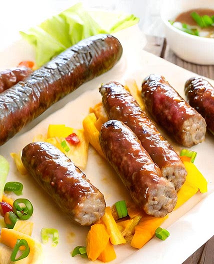 Garlic Longganisa