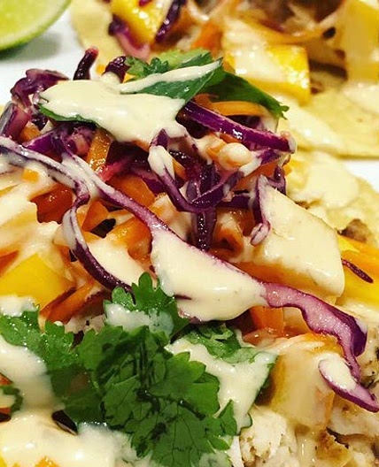 FISH TACOS