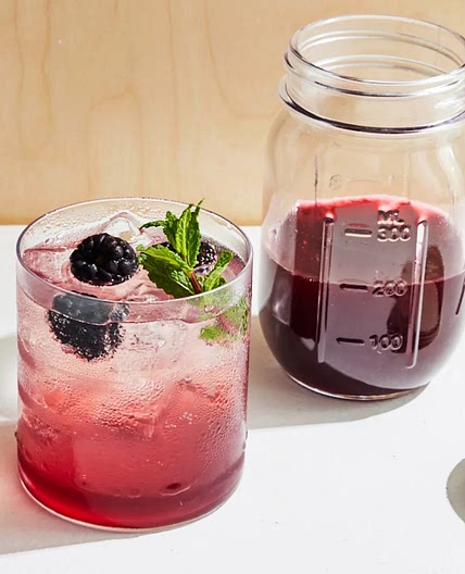 Shrub Any Berry