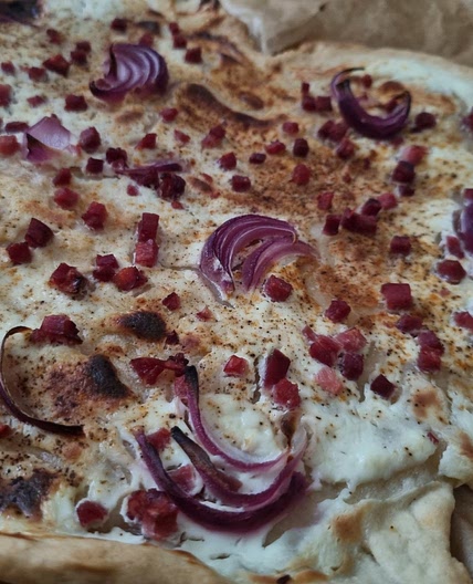 Flammkuchen
