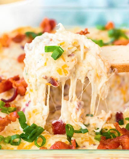 Crack Chicken Dip