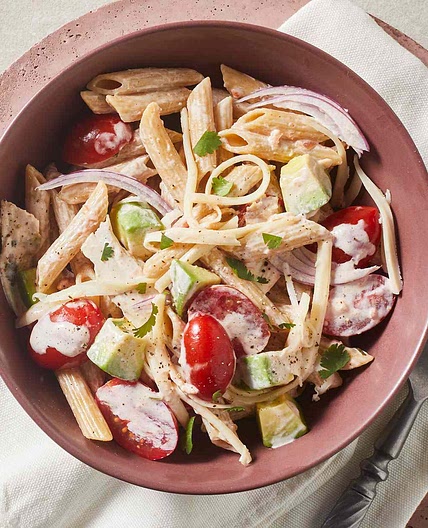 Taco Pasta Salad