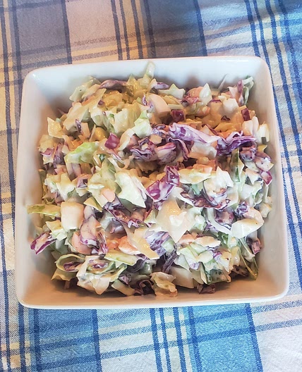 Creamy Coleslaw