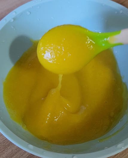 Puré de verduras