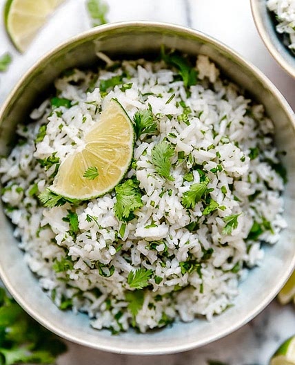 Chipotle's Cilantro Lime Rice
