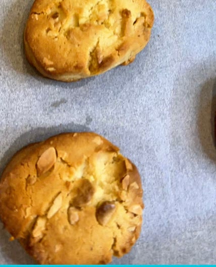 The easiest cookie recipe ever!