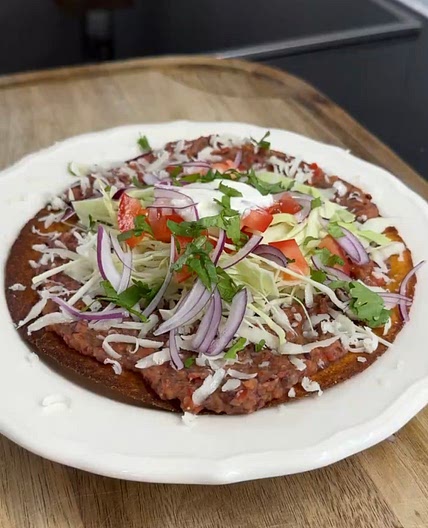 Garnaches - Belize Street Food