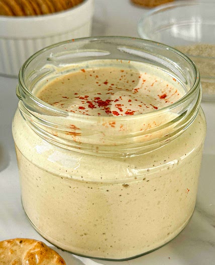 Creamy Tofu Dip