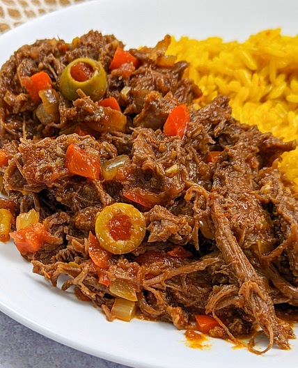 Instant Pot Ropa Vieja