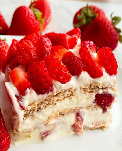 Easy Icebox Cake