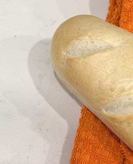 Bread Machine French Bread Loaf 