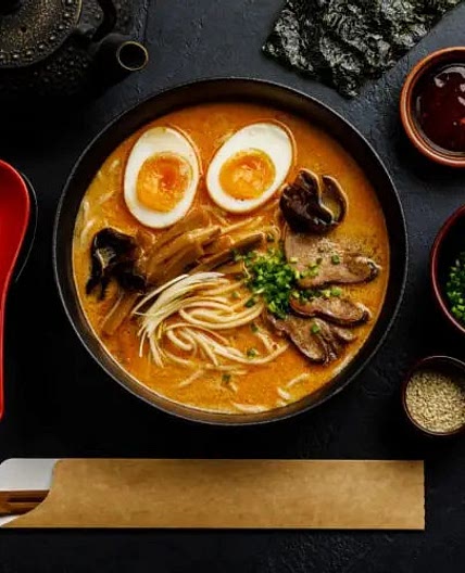 How to Make Spicy Miso Ramen Recipe - The Easiest Recipe Ever