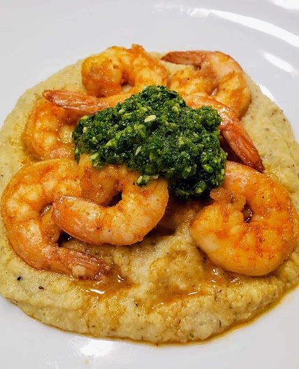 Cauliflower Mash