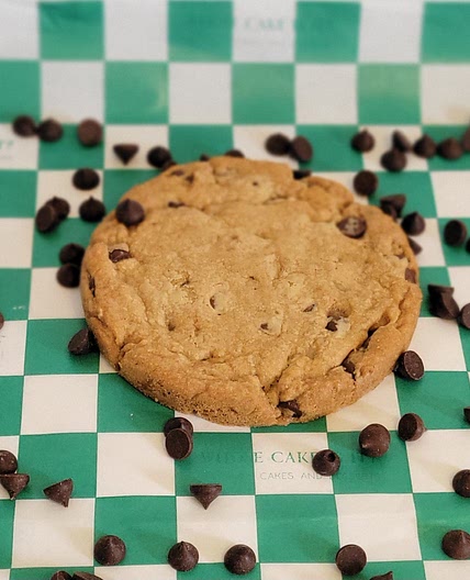 Chocolate Chip Cookie