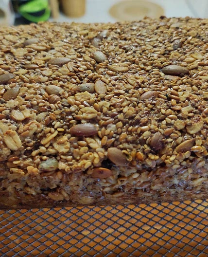 Super Seed Loaf