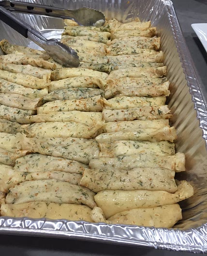 Valentina’s Dill Nalysnky