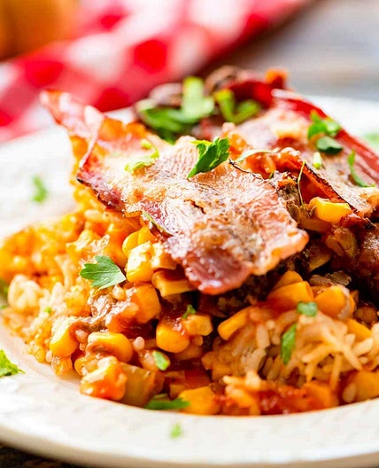 7 Layer Casserole