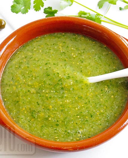 Salsita Verdesita