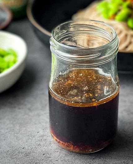 Yuzu Dressing