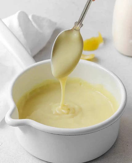 Oat Milk Custard Recipe