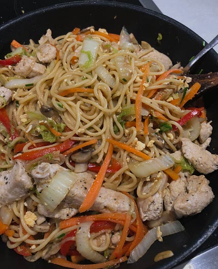 Chop soy 