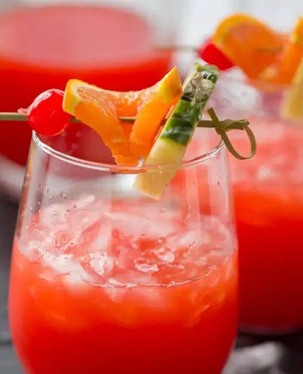 How to Make Outback Aussie Rum Punch Recipe?
