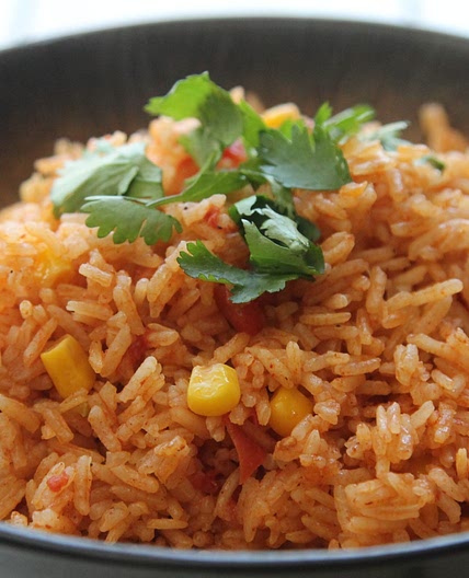 Mexican Spanish Rice