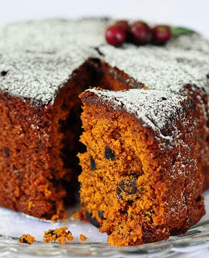 Kerala Plum Cake, Christmas Fruit Cake Recipe