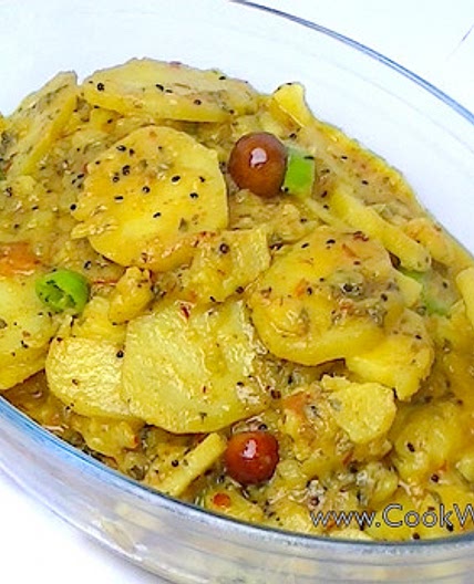ALOO KARAHI