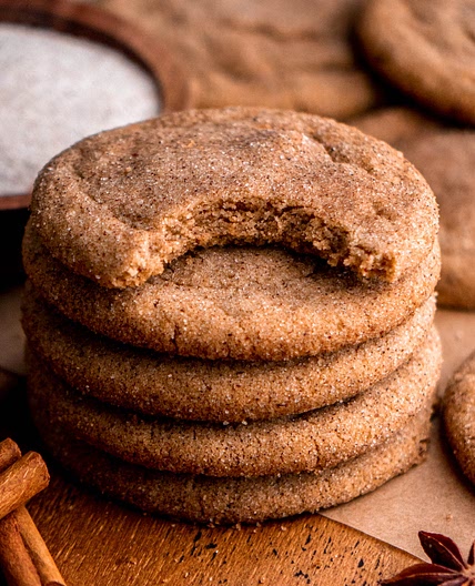 Chai Cookies