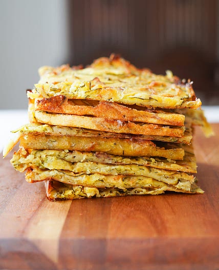 Scarpaccia Zucchini Tart